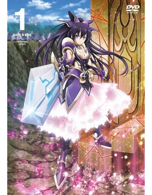 Amazon.co.jp: 劇場版デート・ア・ライブ 万由里ジャッジメント 通常版