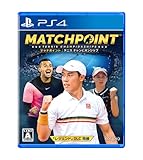 マッチポイント:テニス チャンピオンシップ - PS4(【永久封入特典】レジェンドDLC 封入)