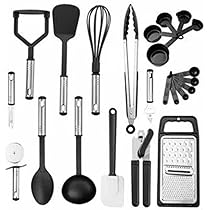 シリコンキッチンツール 25点セット 調理器具セット 調理ツール 製菓器具 耐熱 楽天市場】「動画あり」キッチンツール 調理器具 25点セット