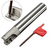 Generic 400R C25-25-150 Milling Lathe Turning Tool Holder For Apmt1604 Insert