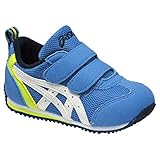 asics(アシックス)【TUB144】ベビー・キッズ カジュアルシューズ アイダホベビー 24001(サックス×ホワイト) 15.5