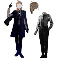 Amazon.co.jp: [QINGCHENG]七次元生徒会 叶 コスプレ衣装 かなえ 生徒