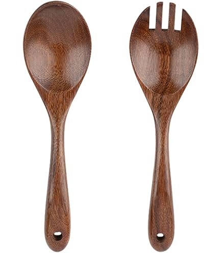 Amazon.co.jp: WMF サラダサーバー 2個セット メリット クロマーガン