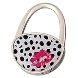 Lovely韓国ハンドバッグフック折りたたみ式ポータブルバッグホルダークリエイティブバッグフックno 21