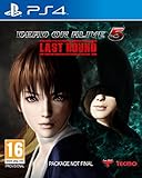 Dead or Alive 5 Last Round (PS4) (輸入版）