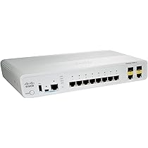 Amazon | Cisco Catalyst 2960C-8PC-L Switch | Cisco | スイッチング 