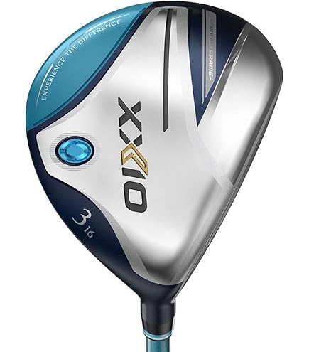 Amazon.co.jp: 2022 XXIO レディース 12 フェアウェイウッド RH 9 26