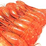 北海しまえび 北海道 特大 ボイル シマエビ 21-30本 (訳あり 500g)