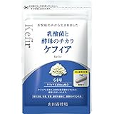 Amazon しあわせ発酵 酵素とケフィア ５袋 186粒入 ５袋 ケフラン 日本ケフィア アロエベラ