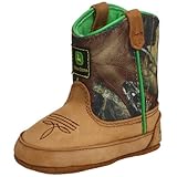 John Deere ユニセックス・キッズ US サイズ: 4 M US Toddler カラー: グリーン