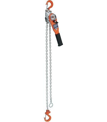 Amazon.co.jp: 象印チェンブロック トルコンレバー630kg(ステンレス 