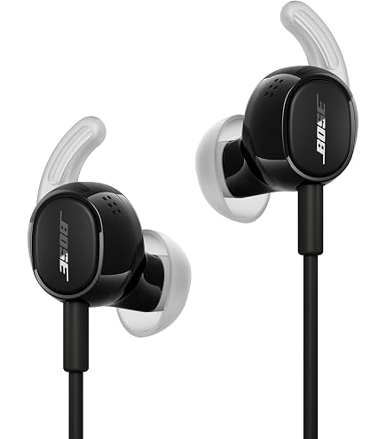 Amazon.co.jp: Bose QuietComfortシリーズ カナル型イヤホン ノイズ