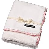 Petunia Pickle Bottom Receiving Blanket, Blooming Brixham by Petunia Pickle Bottom [並行輸入品]