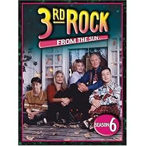 3rd Rock From the Sun: Season 4 : Amazon.com.au: Movies & TV