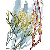 Grace Popp壁Peel壁アート印刷entitled SeaweedフローII 18" x 24" 2428693_14_18x24_none
