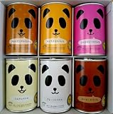 パンの缶詰 パンだ缶 全種バラエティーセット 6缶