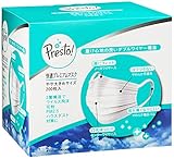 [Amazonブランド]Presto! マスク やや大きめサイズ PM2.5対応 200枚(50枚×4パック)