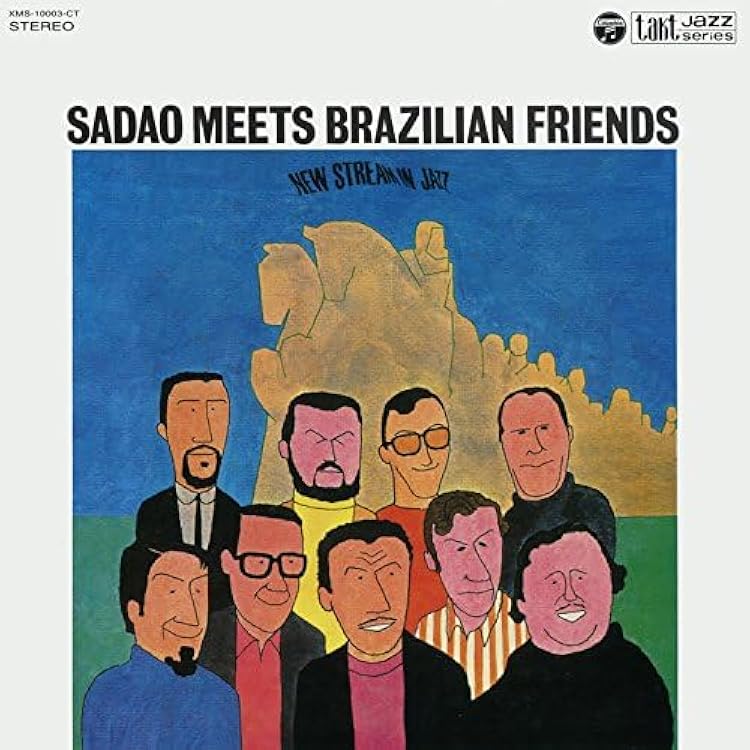 Amazon.co.jp: JAZZ & BOSSA(紙ジャケット仕様) - 渡辺貞夫: ミュージック