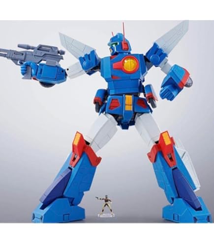 Amazon | BANDAI SPIRITS(バンダイ スピリッツ) HI-METAL R ダグラム