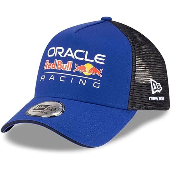 Amazon.co.jp: オラクル レッドブルレーシング NewEra 9FIFTY マックス