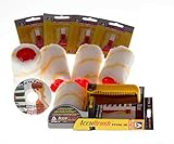 Accubrush MX Jumbo Kit with Video [並行輸入品]