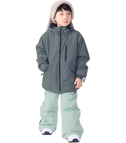 Amazon | 【BURTON】2023/2024 Toddlers 2L One Piece トドラー ボディ