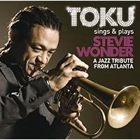 TOKU sings&plays STEVIE WONDER