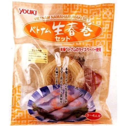 ユウキ ベトナム生春巻セット