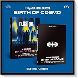 Amazon.co.jp: EVERBLUE [通常盤] - n.SSign [CD]: ミュージック