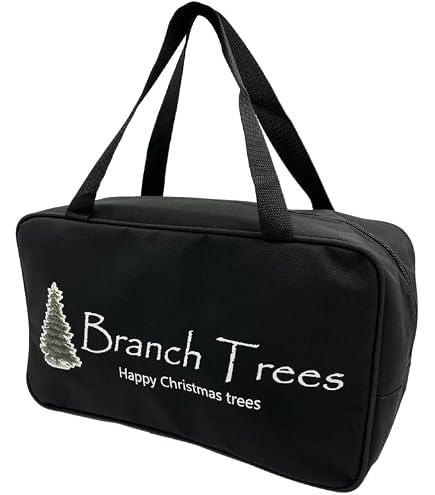 Amazon | Branch Trees® オーナメント 収納 バッグ クリスマスツリー