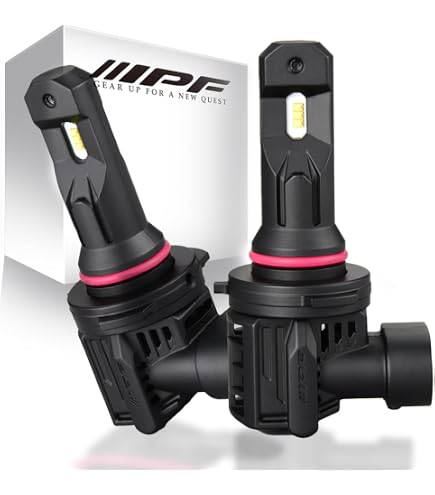 Amazon | IPF ヘッドライト フォグランプ LED 車用 HB3/HB4/HIR2