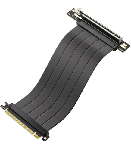 Amazon.co.jp: CableMod Vertical PCI-e Bracket PCI-e 4.0 Edition
