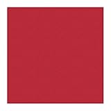 York Wallcoverings Color Expressions Target Block 8 x 10 Wallpaper Memo Sample Red/Plum [並行輸入品]