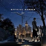 OFFICIAL NUMBER (通常盤)