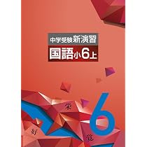 エデュケーショナルネットワーク 中学受験新演習 国語 小6下 2026年度