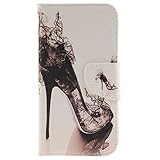 Samsung Galaxy S7 手帳型 ケース カバー Zeebox [生涯補償付き] 高品質 落下防止 保護カバー カード収納 スタンド機能 マグネット式 Samsung Galaxy S7 対