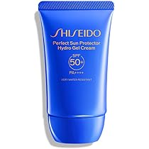 ＳＨＩＳＥＩＤＯ　パーフエクト　サン　プロテクター　ハイドロ　ジェルクリーム 数量限定】SHISEIDO 初夏サンケアキット（パーフェクト サン