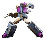 MS-TOYS MS-07 合体メンバー 第五弾 可動人形