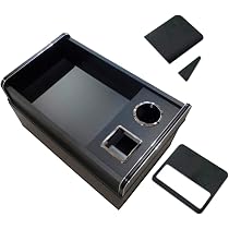 収納ボックス　ファイブスターギガ Amazon | プロダックス 【 いすゞ ギガ 対応 センターコンソール