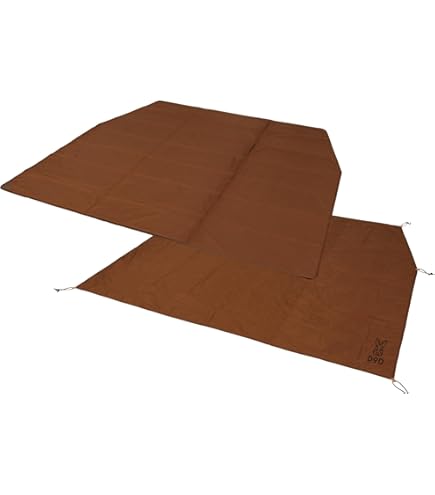 Amazon | DOD(ディーオーディー) カマボコテント3L用インナー