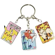 Amazon.co.jp: [マリモクラフト]ポケモン Pokémon 和柄 3連