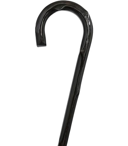 Amazon.co.jp: 土屋産業日本製木製杖 84cm（サイズ固定） 籐小曲