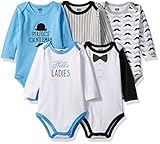Hudson Baby SHIRT ユニセックス・ベビー US サイズ: XL カラー: ブラック