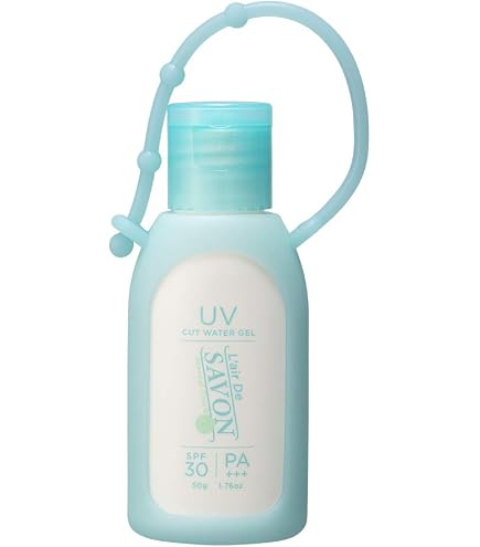 Amazon.co.jp: L'air De SAVON(レールデュサボン) UV カットジェル