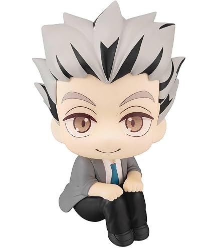 Amazon | ハイキュー!! DXFフィギュアvol.10 木兎光太郎 単品
