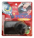 GUARD サッシ用補助錠 窓、ベランダ用 マモレックス スーパービッグ ブロンズ No.525BR