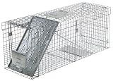 Havahart Raccoon Collapsible Trap 32 x 10.5 x 12.5