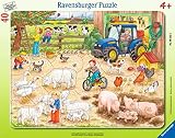 Ravensburger ラベンスバーガーパズル 【私のひつじ】