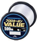 Amazon.co.jp: ダイワ(DAIWA) フロロライン BASS-Xフロロ 3lb. 300m