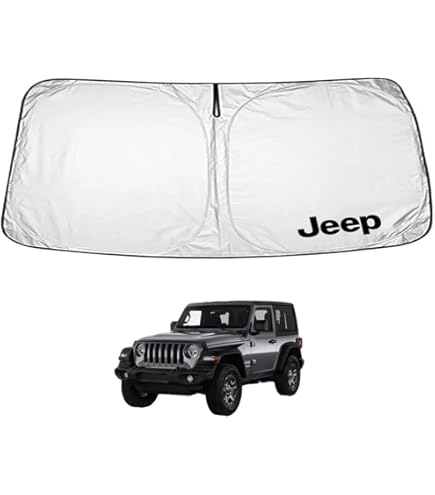 Amazon.co.jp: 【 JEEP 純正 】ジープ サンシェード ラングラー JK JL